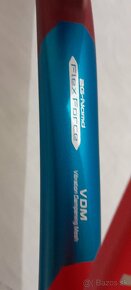 YONEX VCORE 98 305g Tango Red, 2021, grip 4, posledný kus - 6
