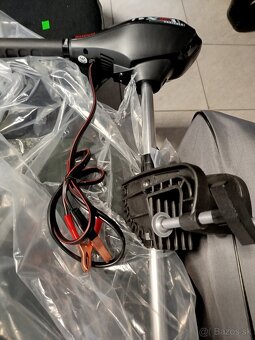Čln + elektromotor - 6