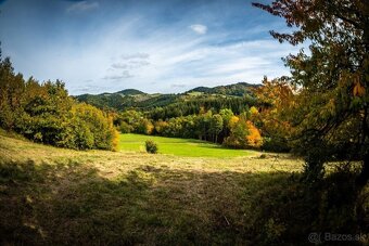 Banská Štiavnica - 13.065 m2 POZEMOK V prírode - 6