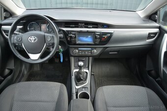 Toyota Corolla 1.6 VVT-i , SR voz - 6