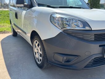 Fiat Doblo Maxi 1.4 92tis km - 6