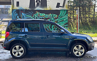 ŠKODA YETI 2.0TDI 4x4 ELEGANCE MAX BI-XENON NAVI PANORÁMA - 6