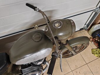 Jawa 350 360 vojak - 6