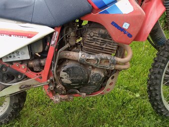 Honda XL600R - 6