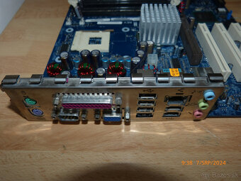 1ks 478 a 3ks 775 jedna pre p4 jedna pre core2 a jedna quad - 6