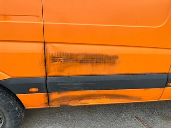 mercedes sprinter 319 4x4 - 6