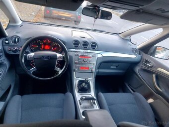 Predám Ford Smax 2006 2.0tdci - 6
