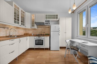 PET FRIENDLY - 3-izbový byt v Karlovej Vsi - 6