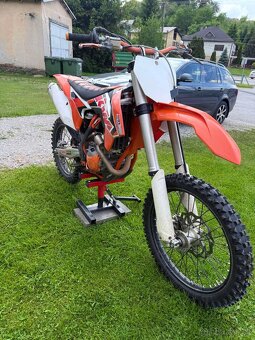 KTM sxf 250 - 6