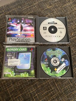 Playstation 1 hry Ps1 Ps2 Ps3 hry - 6