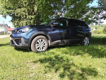 Peugeot 5008 rok v 8.2019,naj 136 000km diesel - 6