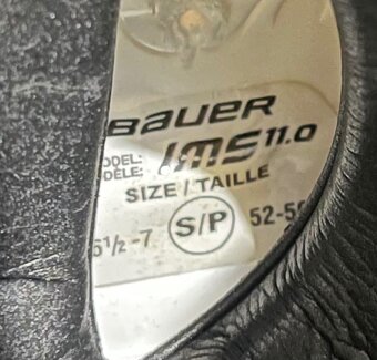 Hokejova prilba TOP 52-56cm Bauer IMS 11.0 - 6