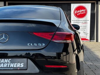 Mercedes-benz CLS Coupe AMG 53 4Matic+ - 6