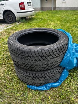 Nové zimné pneumatiky 245/45 R18 - 6
