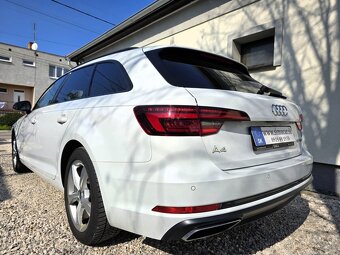 Audi A4 Avant 40 2.0 TFSI Stronic A/T, Mesačne: 313€ - 6