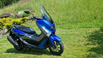 Predám skúter YAMAHA NMAX125 - 6