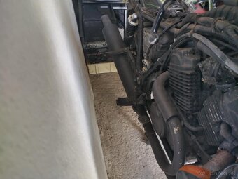 Honda VT 500 Ascot - 6