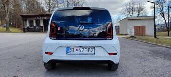 VW e-up - 6