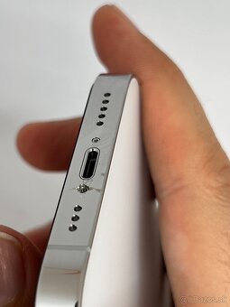 IPHONE 14 PRO SILVER 128GB ZÁRUKA - DOBRÝ STAV - 6