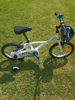 Predám detský bicykel BIWIN - 6