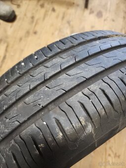 Continental 185/65 r15 letné - 6