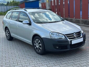 Volkswagen Golf Variant 5 1.9 TDI Comfortline DSG7 - 6
