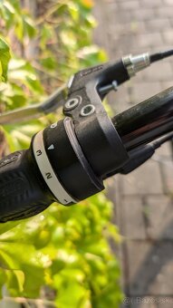 Horsky bicykel Rockrider 340, velkost S - 6