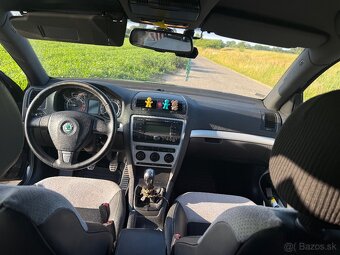 Škoda Octavia Combi RS 2.0TDI - 6