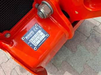 Predam vibračnú dosku bomag 460kg - 6