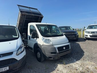 Fiat Ducato 2,3 Mjtd sklápač, 88kw, r.v.:2008 - 6
