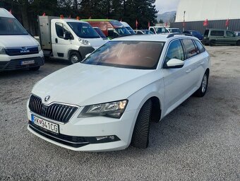 Škoda Superb Combi 2.0 TDI Style EU6 - 6