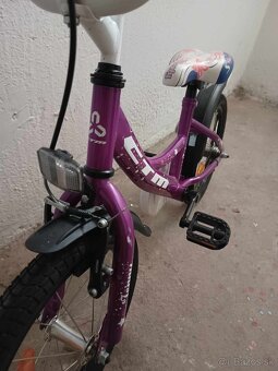 novy detsky 16" bicyklik CTM Jenny - 6