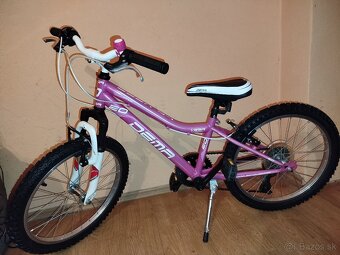 Dievčensky bicykel 20 Dema Vega - 6