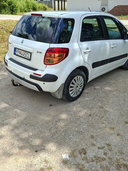 Suzuki Sx4 - 6