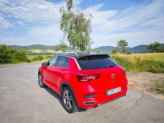 VW T-ROC 1.5 TSI 110kW 4motion DSG - 6
