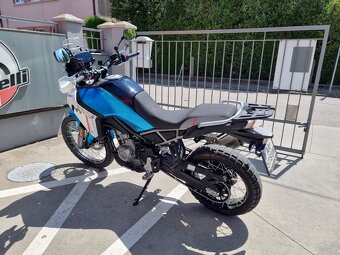 CFMOTO 450 MT - 6