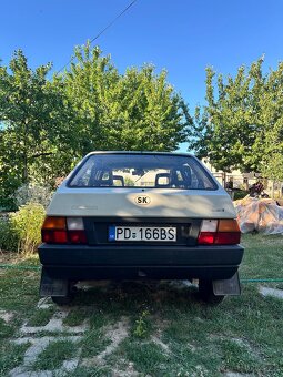 Predám Škoda Favorit 1.3 Benzín 43kw - 6