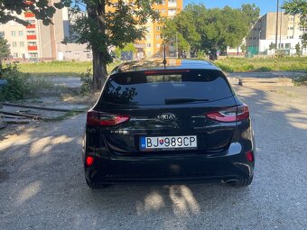 Kia ceed 2020 Lpg 114к - 6