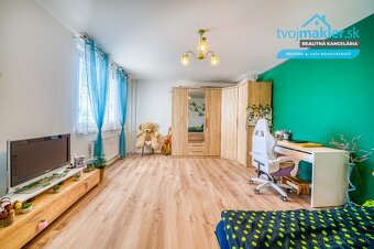 3 izbový byt, Prešov, Sekčov - 6