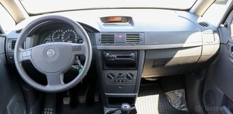 Opel Meriva 1.4 16V Essentia KM 73154 KM - 6