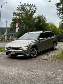 Volkswagen VW Passat B8 Combi 2.0 TDI 140kw/190Ps DSG 4x4 - 6