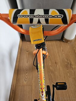 Detský bicykel Dema 16 " - 6