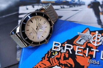 Breitling Superocean Heritage 46 mm – Full Set - 6