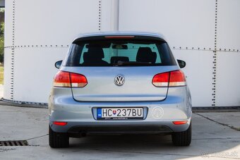 Volkswagen Golf 1.6 TDI Trendline - 6