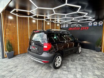 Škoda Yeti 2.0 TDI 140k Elegance - 6