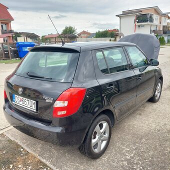 Predám Škoda Fabia 1.2tsi - 6