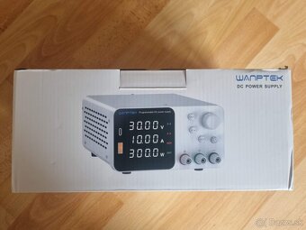 Laboratorní zdroj Wanptek 60V/5A/300W, Nový⭐ - 6