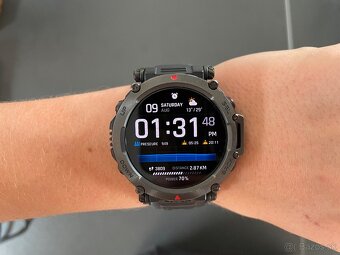 Amazfit t rex ultra, ako nové v záruke - 6