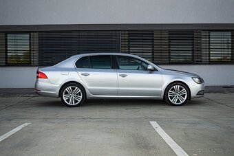Škoda Superb 2.0 TDI CR Business - 6