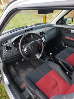 Suzuki swift 1.6 - 6
